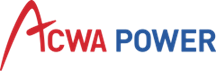 Logo ACWA POWER
