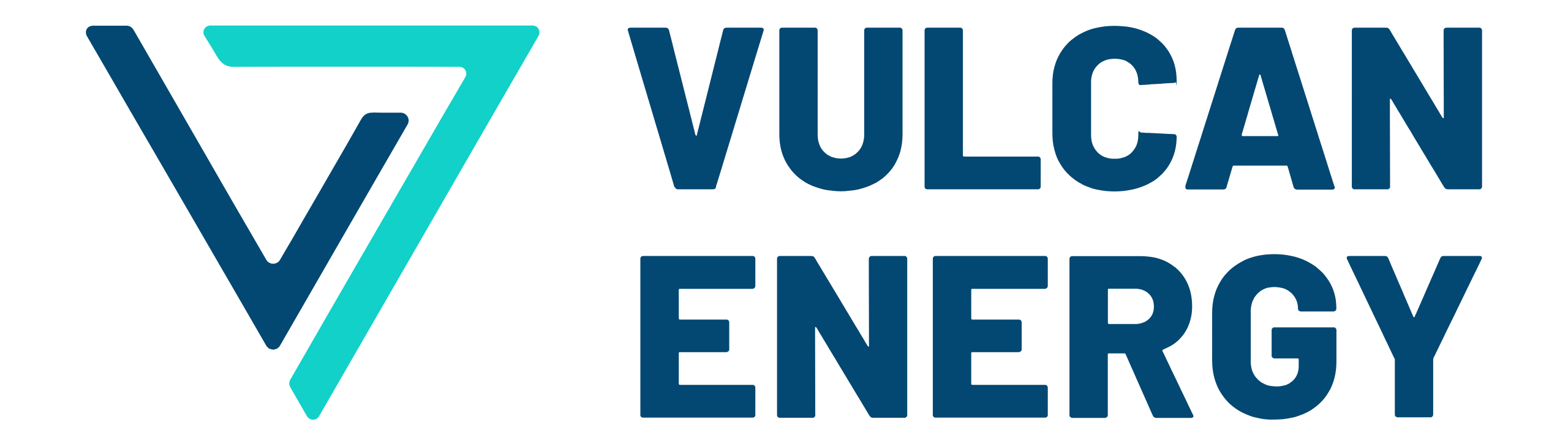 Logo VULCAN ENERGY